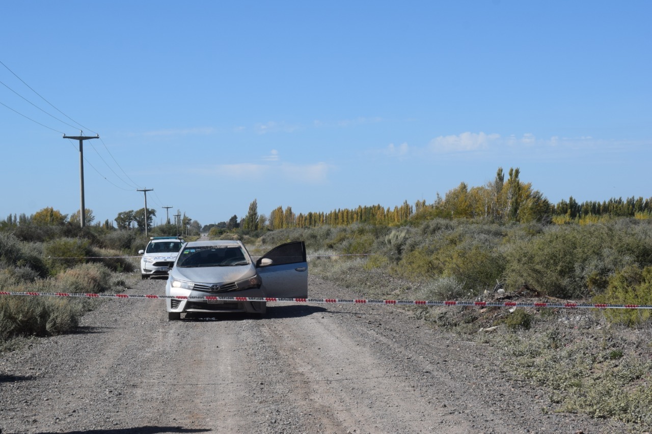 Un joven de 19 años hurtó un auto en Mar del Plata. Tras varias horas de persecución fue detenido en Coronel Belisle. 