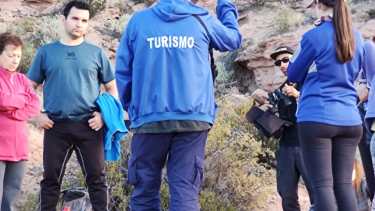 Más de 14 mil personas se congregaron en Paso Córdoba durante el fin de semana largo. Foto gentileza