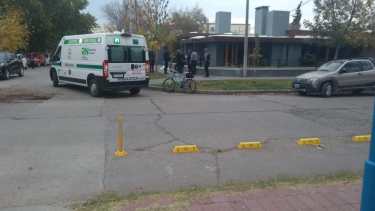 En el lugar trabajó personal policial. Foto gentileza.