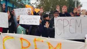 Escuelas y jardines siguen con problemas para dictar las clases en Neuquén