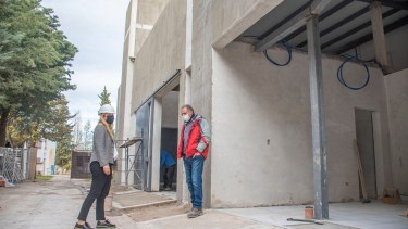 El monto de cada cremación se establecerá al momento de iniciar su funcionamiento la sala. Foto gentileza