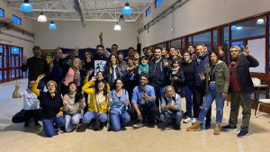 Darío Martínez se quedó con casi todas las ciudades que competían en la interna del PJ