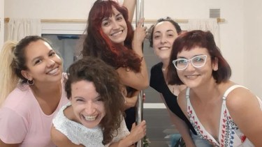 El festival benéfico se realizará la próxima semana en un pub céntrico. Foto gentileza