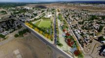 Imagen de Neuquén tendrá un enorme espacio verde en el Parque Industrial