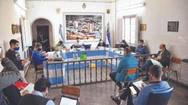 Se prevé que esta semana la ordenanza se promulgada por el ejecutivo municipal y convocar a instituciones a integrar el Consejo de Seguridad Ciudadana. Foto Néstor Salas