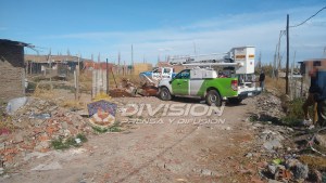 Murió un hombre electrocutado en Neuquén mientras reparaba una conexión de luz