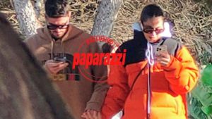 Tini Stoessel y Rodrigo De Paul confirmaron su romance