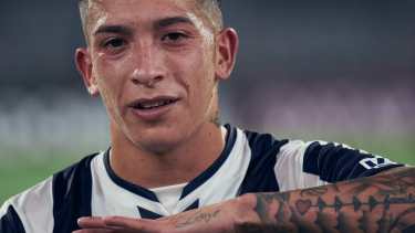 Talleres se posiciona en su grupo de Libertadores. Foto: Gentileza Twitter @CATalleresdecba