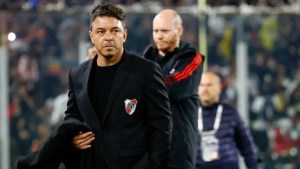 Gallardo tiene problemas para armar la defensa de River para el estreno con Defensa y Justicia