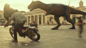 Jurassic World estrenó un nuevo tráiler y los dinosaurios argentinos son protagonistas