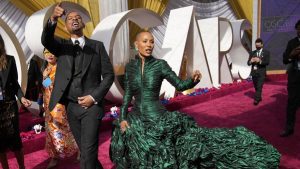 Oscars: adelantaron la reunión para definir la sanción a Will Smith por el cachetazo