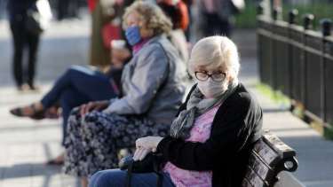 Los jubilados que cobran la mínima tendrán un aumento por la Ley de Movilidad Jubilatoria. 