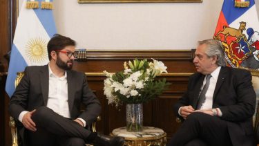 Los acuerdos que firmaron Boric y Fernández en el relanzamiento de la relación bilateral