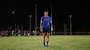 Rugby: Ignacio Álvarez, del Albinegro a Marabunta