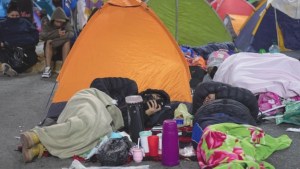 Larreta pidió sacarle los planes a quienes corten calles y desató la reacción de organizaciones sociales