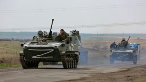 Rusia lanzó una ofensiva a gran escala por el este de Ucrania, denuncia Zelensky