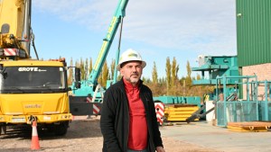 Una pyme de Río Negro se fundió dos veces, pero logró crecer en la industria petrolera