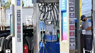 Los estacioneros de la región se mantienen a la expectativa de ver qué sucederá después de marzo. Foto: Florencia Salto. 