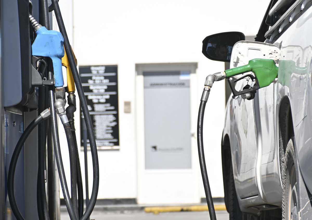 Se oficializó el aumento del corte de biodiesel a un 12,5% temporal. Foto: Florencia Salto.