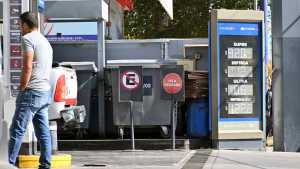 Dueños de estaciones de servicio no quieren que se congelen los combustibles  