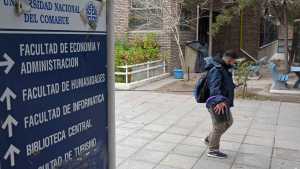 No habrá clases en la Universidad del Comahue antes de las Fiestas