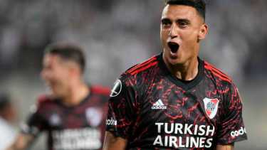 Suárez volvió al gol en un momento importante. (Foto: AP)