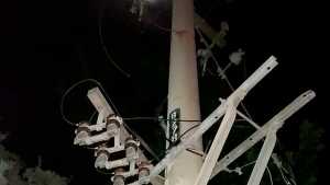 Robaron un transformador en Allen: el delito más frecuente en los últimos meses en Río Negro