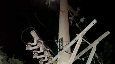 La ciudad concentra el 70 por ciento de los robos de transformadores. Foto gentileza