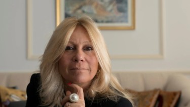 La letrada se encuentra, actualmente, en el panel de LAM de canal América.-