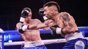 El invicto Sosa expondrá su título en Panamá