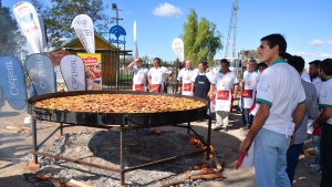 Convocan a instituciones para una nueva edición de la Fiesta de la Paella en Huergo