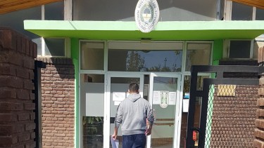 Contribuyentes deudores de Chichinales podrán acceder a planes de pago. (Foto Néstor Salas)