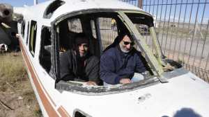 Llegaron los fondos y el último avión de TAN será restaurado