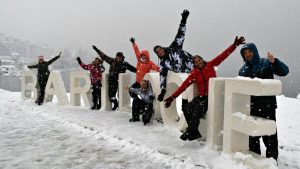 Bariloche potencia así la promoción y fortalece el turismo para generar más empleo