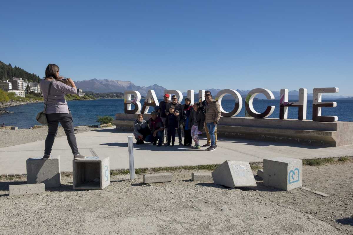 Bariloche, el destino doméstico más buscado por los argentinos.