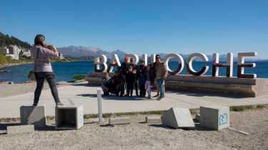 Bariloche, el destino doméstico más buscado por los argentinos.