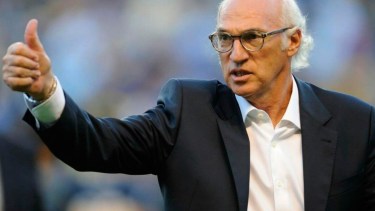 Carlos Bianchi y un nuevo cumpleaños. Es el técnico más ganador de la historia del fútbol argentino. 
