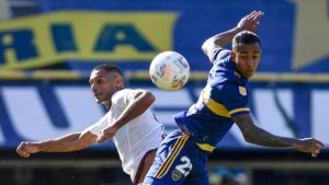 Boca saludó a Villa por el cumpleaños y fue repudiado en las redes