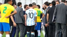 Imagen de Brasil-Argentina: FIFA dice que el partido suspendido debe jugarse en tierras brasileñas