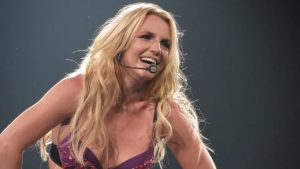 Britney Spears anunció que está embarazada