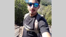 Imagen de Buscan a un hombre que fue visto por última vez en un camping de Villa Pehuenia