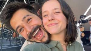 Confirmaron que nació Índigo, la hija de Evaluna Montaner y Camilo