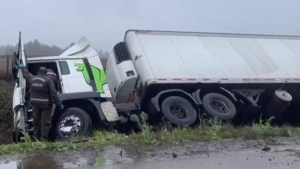 Balean a un camionero en Chile, en medio de varios ataques adjudicados a grupos mapuches