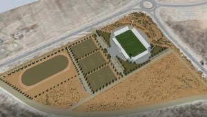 San Antonio tendrá tres canchas de césped sintético