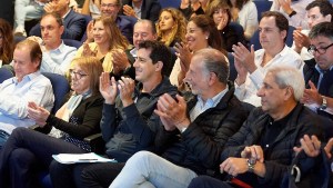 Carreras recorrió la cuarta planta hídrica más grande del mundo en Israel