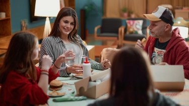 "Casi feliz", segunda temporada de la serie de Sebastián Wainraich, un éxito bien argentino.  