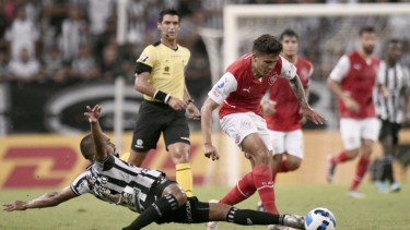 El Rojo arrancó arriba en el marcador pero se lo dieron vuelta en el segundo tiempo.