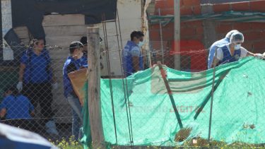 La investigación se inició a partir de la denuncia de los familiares de la víctima.