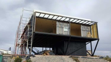 Arquitectura y paneles constructivos: desde el Alto Valle para todo el país