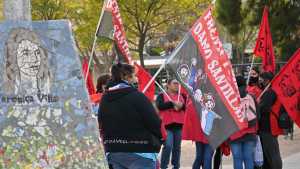 Salario Básico Universal: movilización y olla popular en Cipolletti